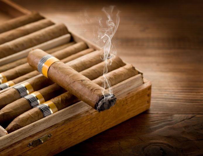 [2025년 11월] 블라인드 테이스팅: Cohiba Behike 54, 명성이 여전한가?